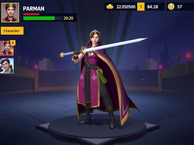 Kolkata Glorious Hero Gameplay